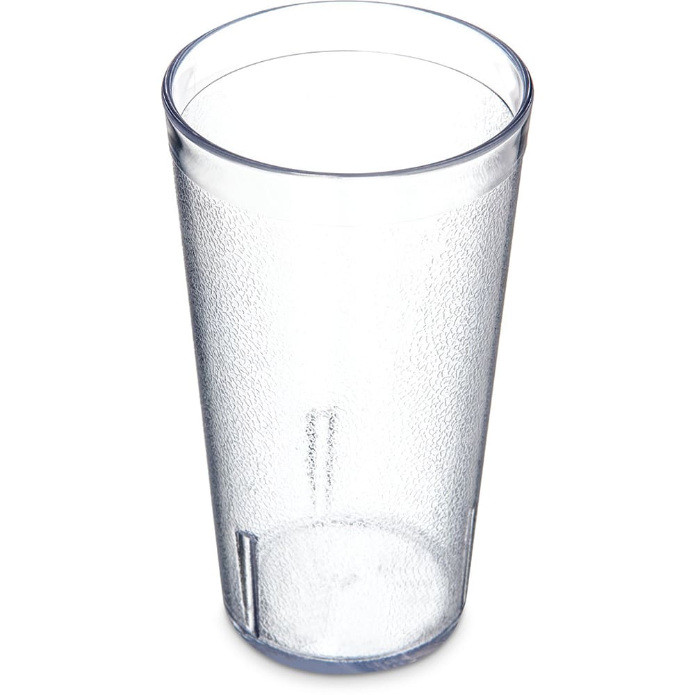 Carlisle 5216-81-07 16-oz Stackable Tumbler - (6/Pack) Clear