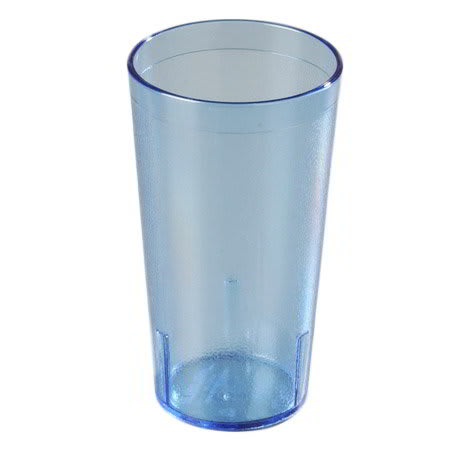Carlisle 5216-854 16-oz Stackable Tumbler - (12/Pack) Blue