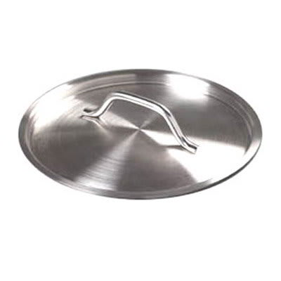 Carlisle 606011 11.03" Saucepan Dome Cover - 18/10 Stainless