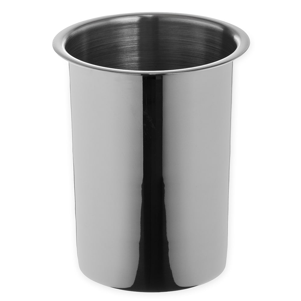 Carlisle 607902 4.875" Round Bain Marie w/ 2-qt Capacity, Stainless