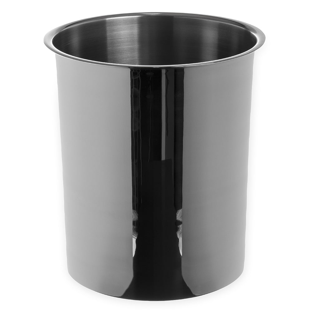 Carlisle 607908 8" Round Bain Marie w/ 8.25-qt Capacity, Stainless