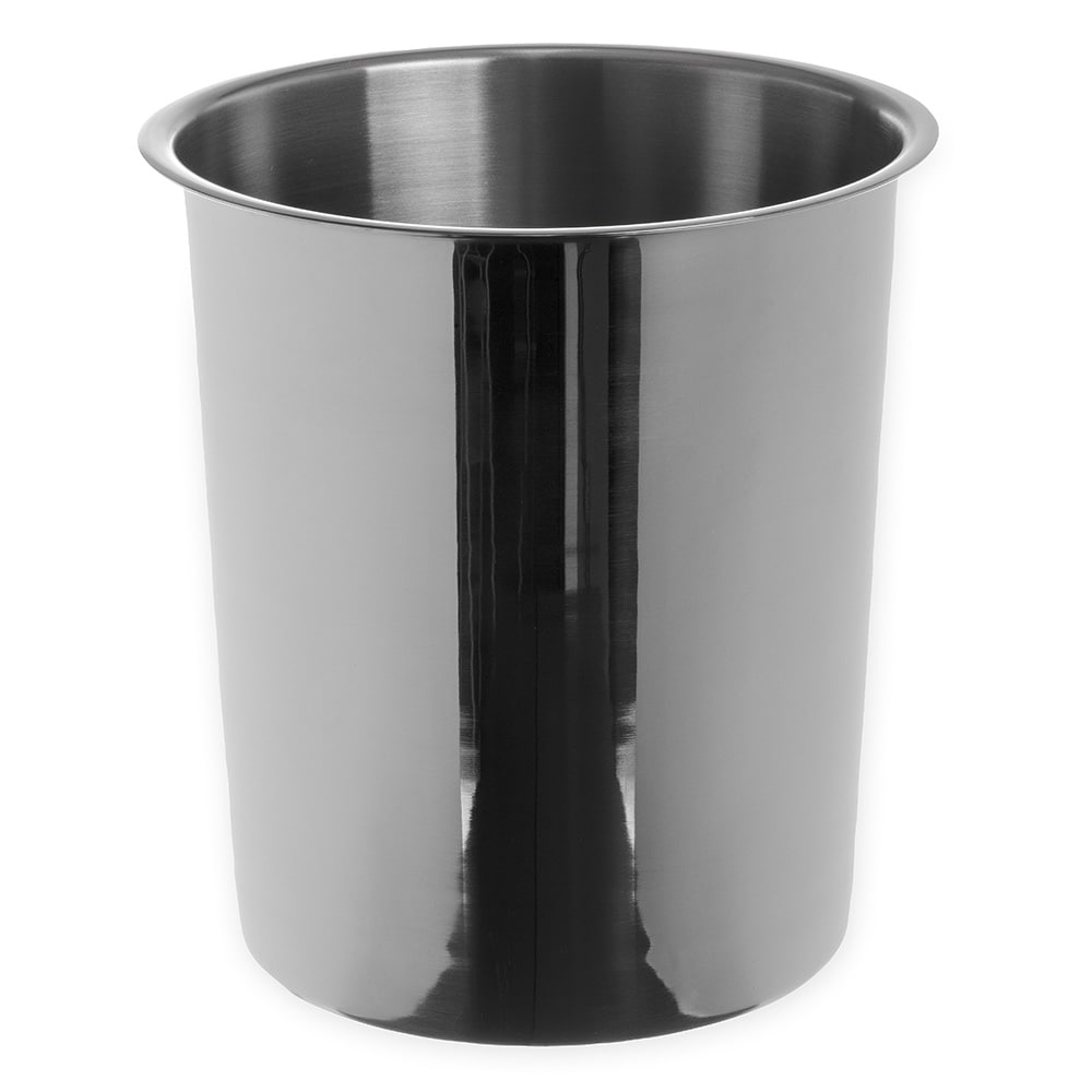 Carlisle 607912 9" Round Bain Marie w/ 12-qt Capacity, Stainless
