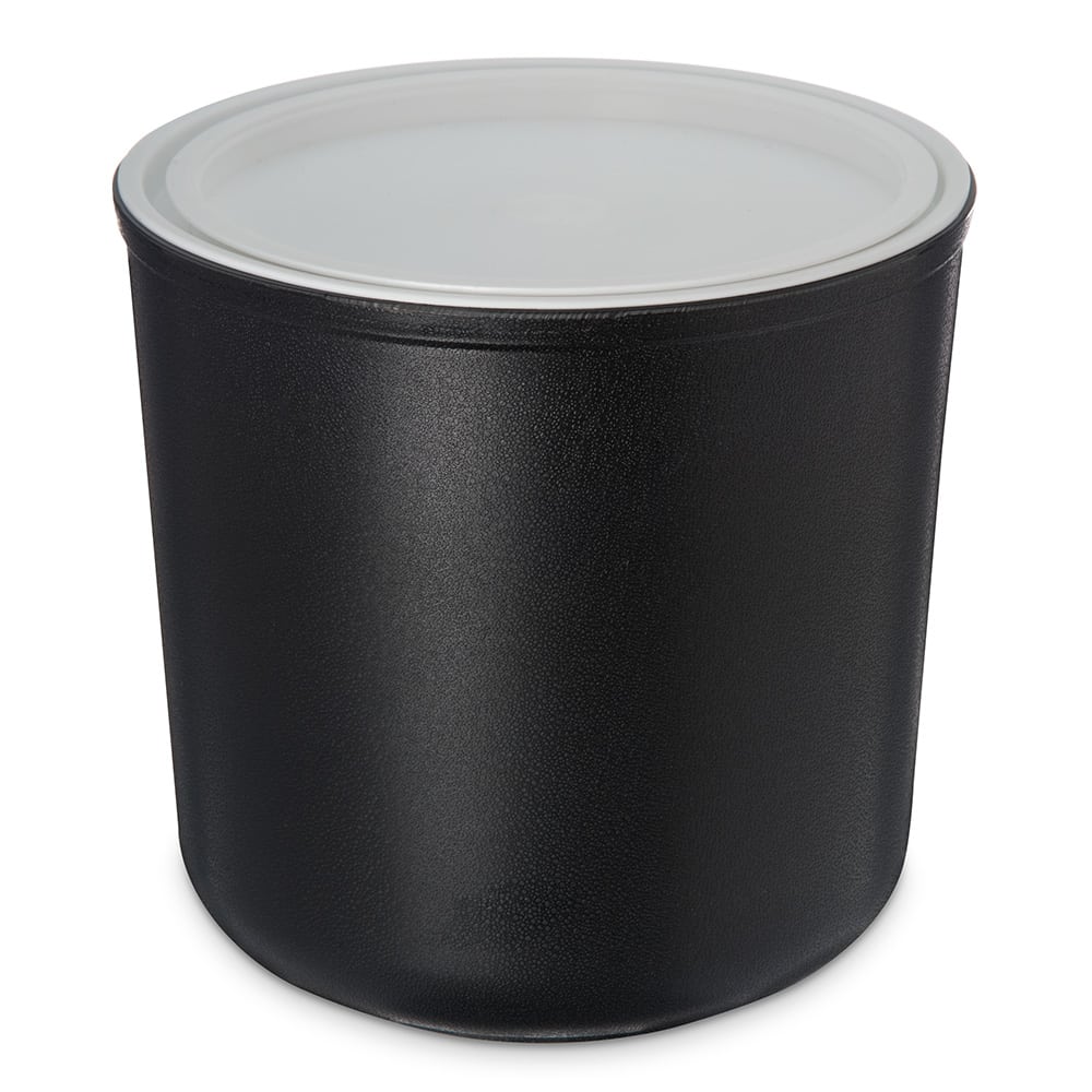 Carlisle CM103003 2-qt ColdCrock - Insulated, Black