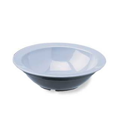 Carlisle PCD30556 5-oz Rimmed Fruit Bowl - Narrow Rim, Polycarbonate, Mauve