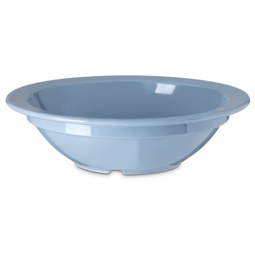 Carlisle PCD30559 3.5" Round Fruit Bowl w/ 5-oz Capacity, Polycarbonate, Slate Blue