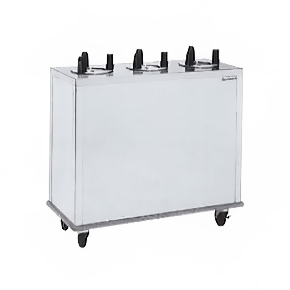 Delfield CT-1622 - Tray Dispenser, Cantilever Style, Mobile