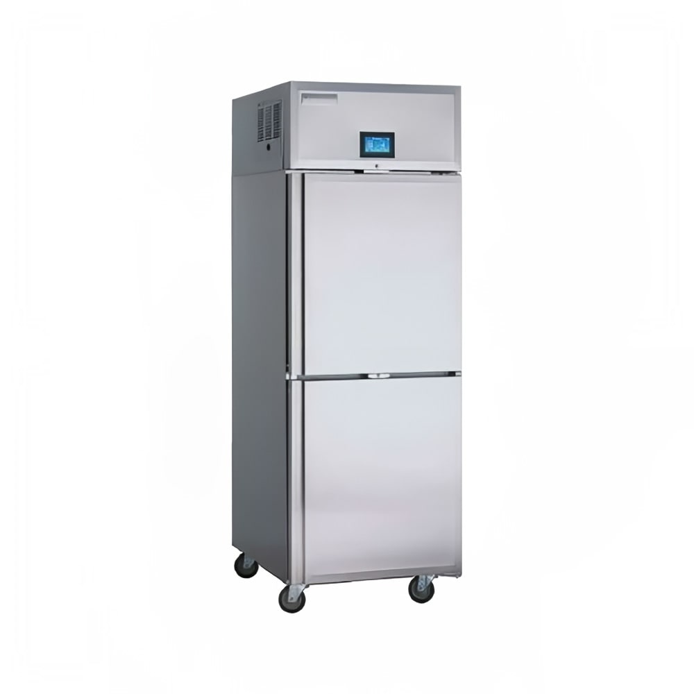 Delfield GAF1PSH 27" One Section Reach In Freezer, (2) Solid Doors, 115v