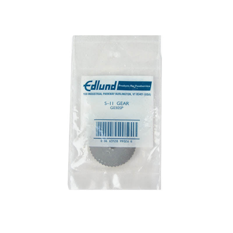 Edlund G030M S-11/V-12 Gear, Stainless Steel