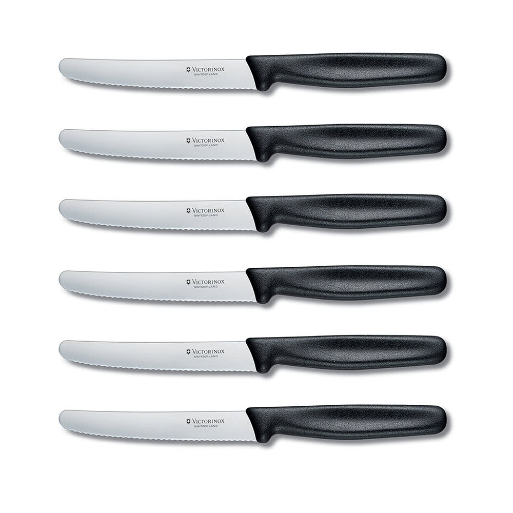 victorinox knife set