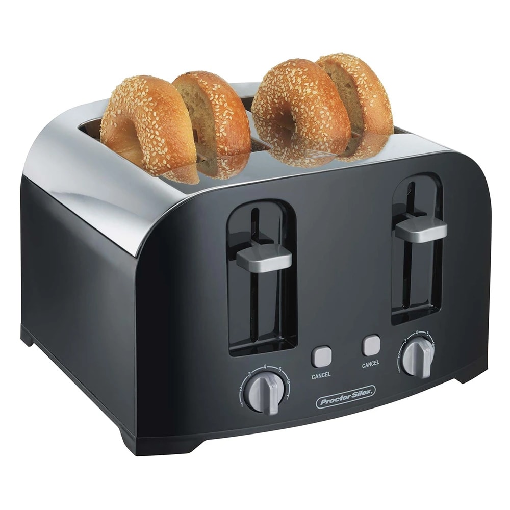 hamilton beach 4 slice cool touch toaster