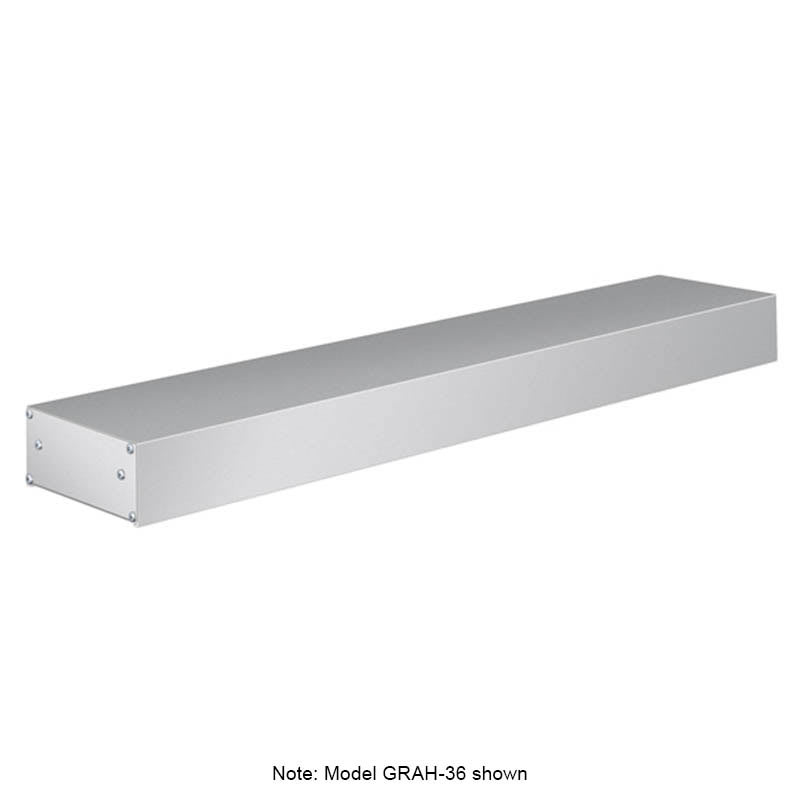 Hatco GRAH-36 Glo-Ray Infrared Foodwarmer, High Watt, Single Rod, 36 in L, 110 V