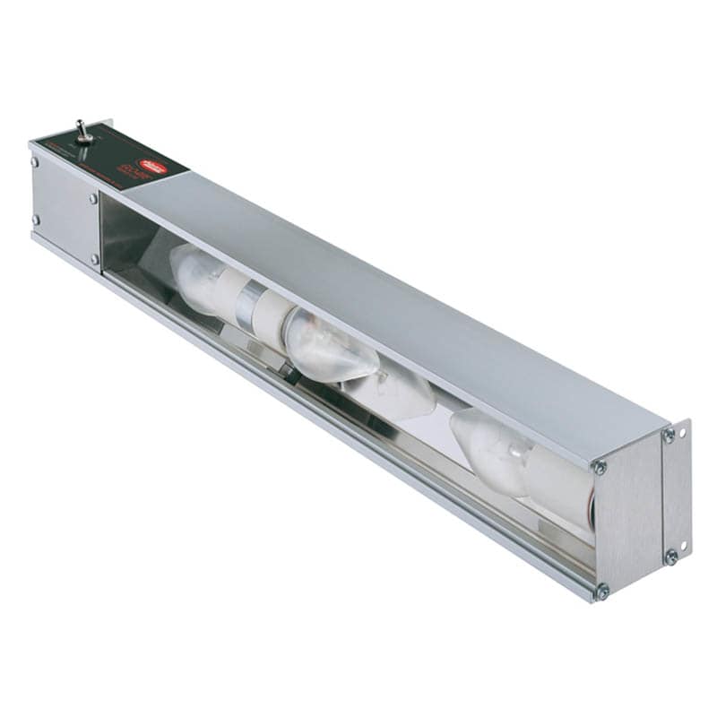 Hatco HL-24 24-in Strip Type Display Light w/ Aluminum Housing & Toggle Switch