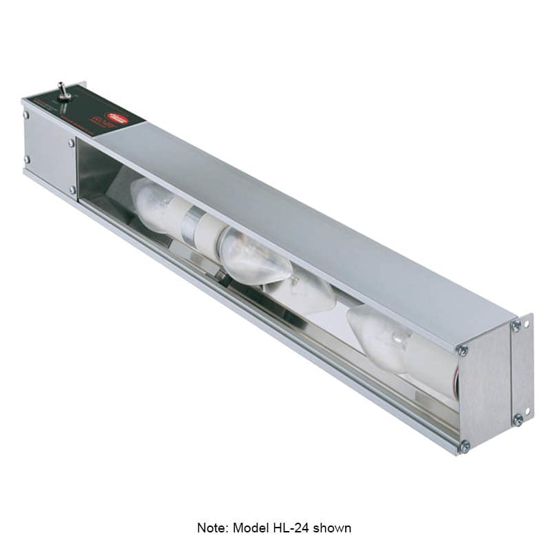 Hatco HL-36 36-in Strip Type Display Light w/ Aluminum Housing & Toggle Switch