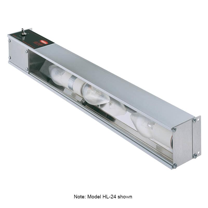 Hatco HL-48 48-in Strip Type Display Light w/ Aluminum Housing & Toggle Switch