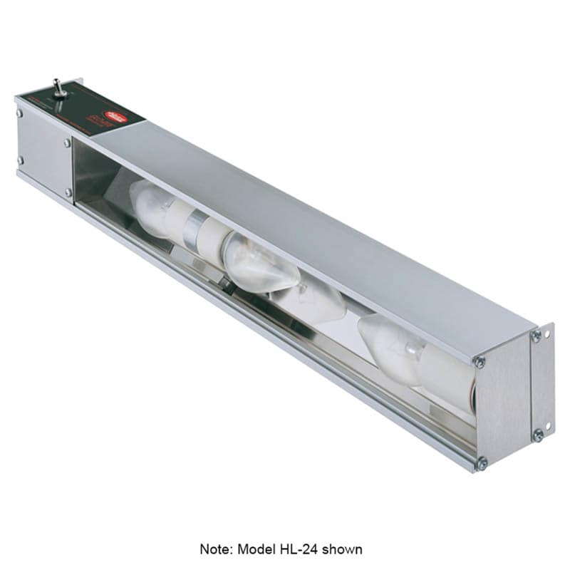 Hatco HL-60 60-in Strip Type Display Light w/ Aluminum Housing & Toggle Switch