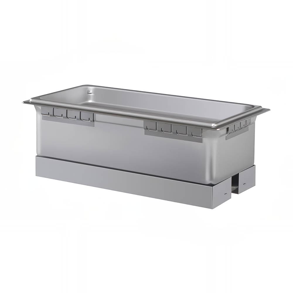 Hatco HWBHRT-FULD Drop-In Hot Food Well w/ (1) Full Size Pan Capacity, 240v/1ph