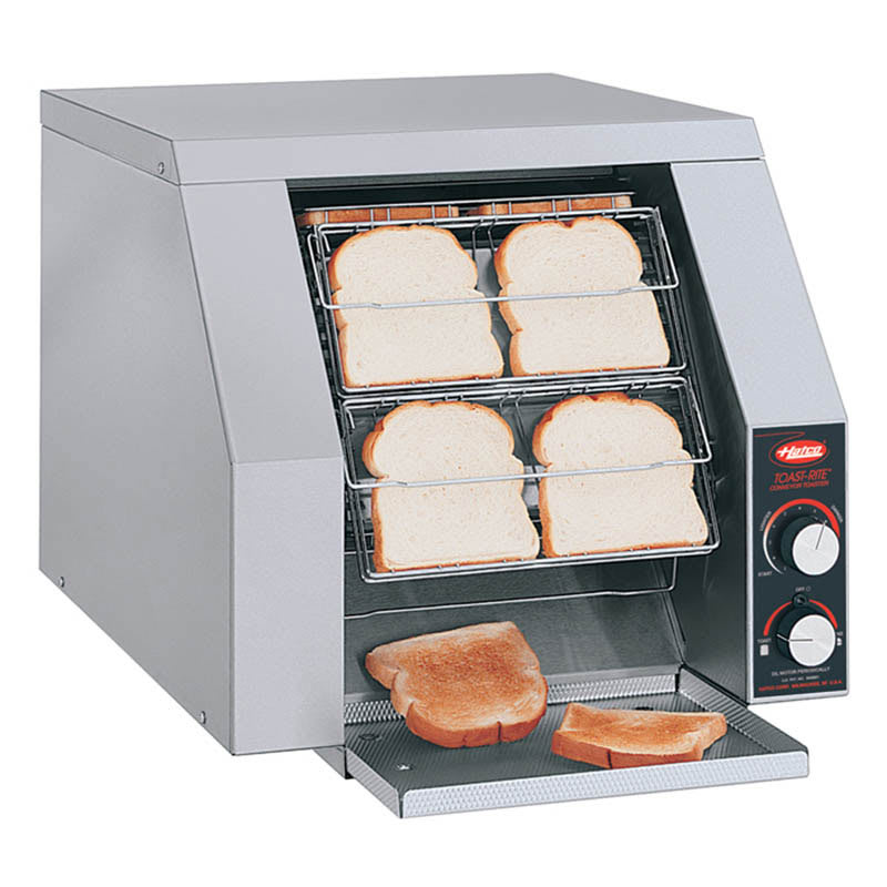 Hatco TRH-60-208-QS Conveyor Toaster For 10-Slices Per Minute, 208 V