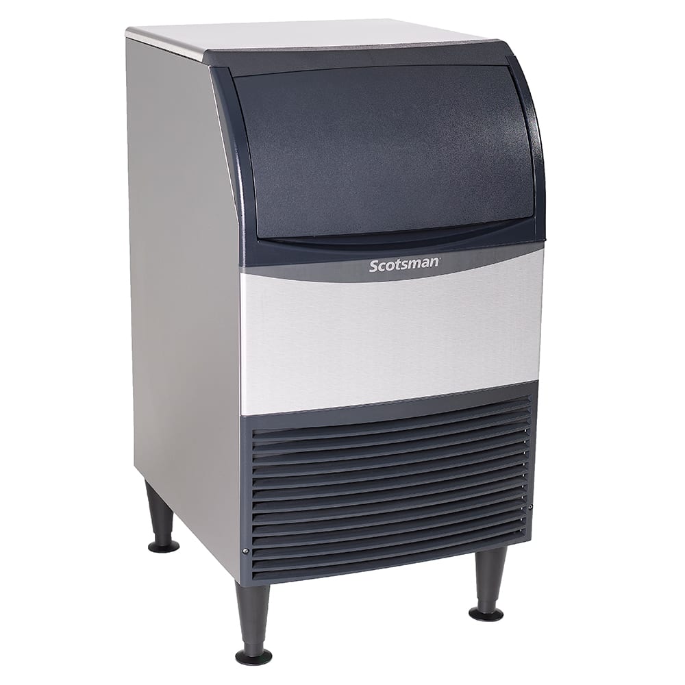 Scotsman CU0920MA6 20"W Full Cube Undercounter Ice Maker 100 lbs/day