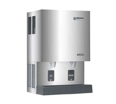 Scotsman MDT5N25W-1 Countertop Nugget Ice Dispenser w/ 26-lb Storage - Cup Fill, 115v