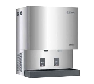 Scotsman MDT6N90A-1 Countertop Nugget Ice Dispenser w/ 90-lb Storage - Cup Fill, 115v