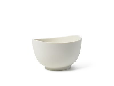 iSi B26702 3-qt Flexible Mixing Bowl w/ Secure Grip Texture & Form Anywhere Spout, White