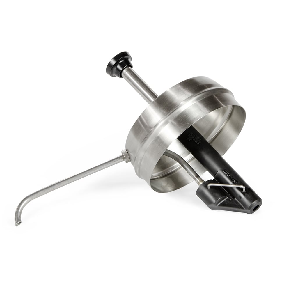 Star 3SP Pump For Star 3.5-qt Warmers, Fudge/ Nacho/ Chili Sauce