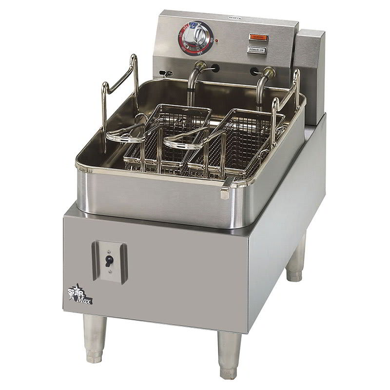 Star 515EF Countertop Electric Fryer - (1) 15-lb Vat, 240v/1ph