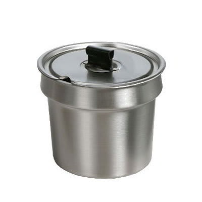 Star SSB11 11-qt Bowl Inset with Cover For Star 11RW, 11WL Model Warmers
