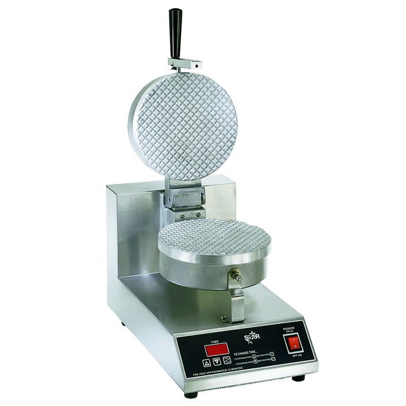 Star SWCBE240 Waffle Cone Baker, 208/240 V