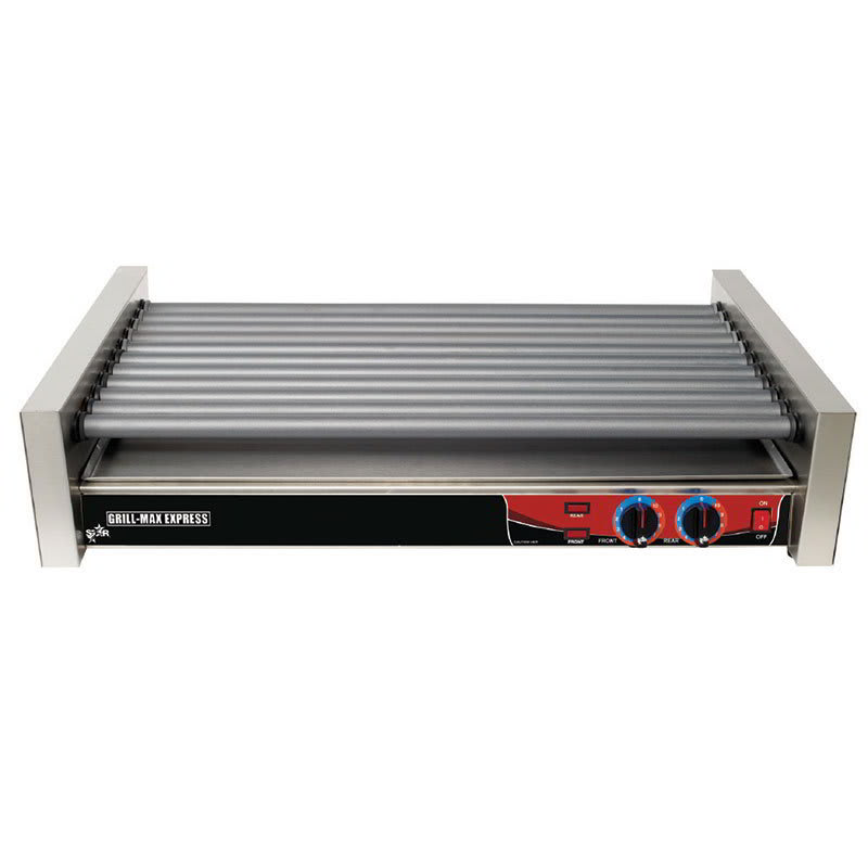 Star X50SGF 50 Hot Dog Roller Grill - Flat Top, 120v