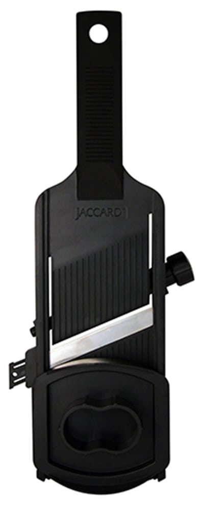 Jaccard 201208 Hand-O-Lin Slicer w/ Ceramic Blade