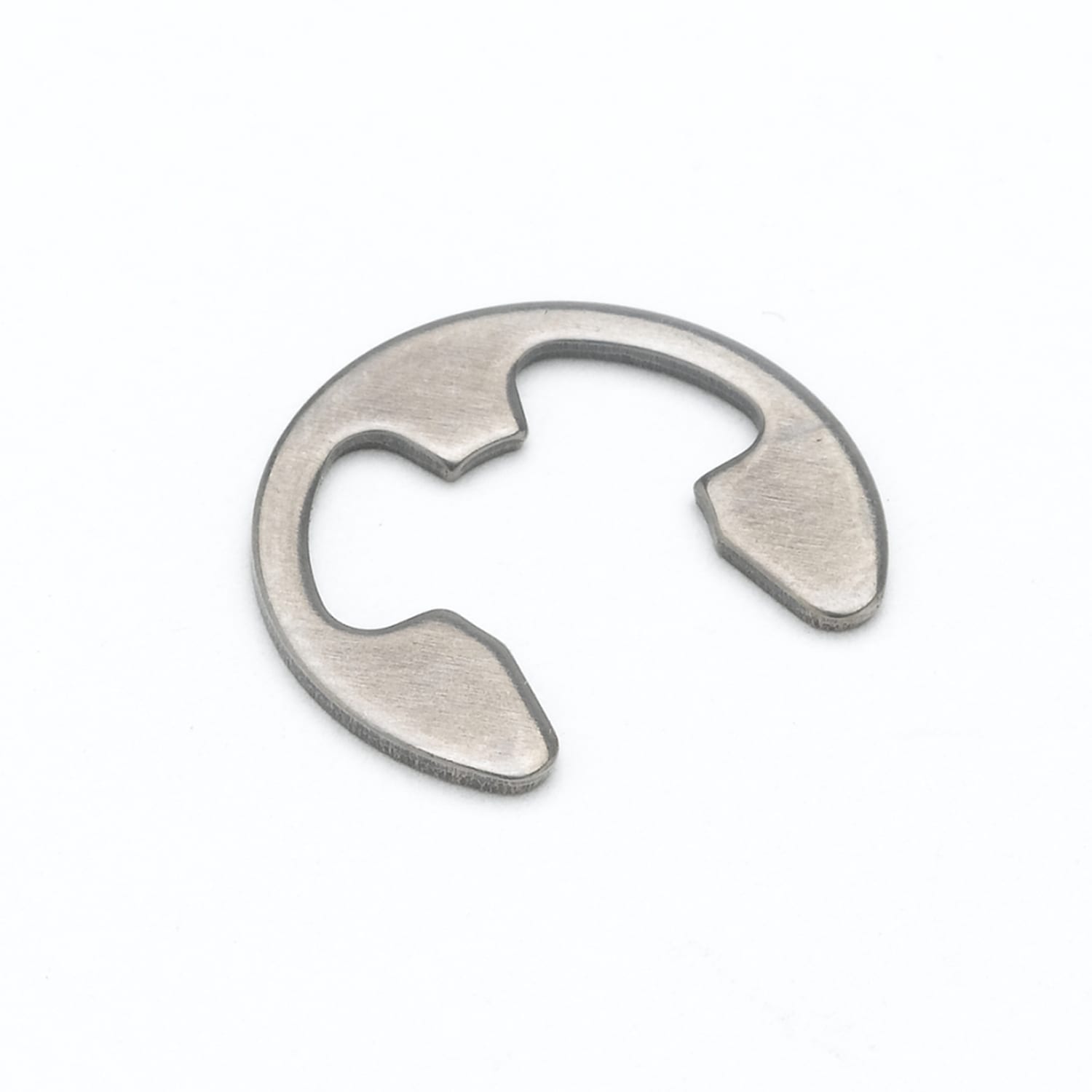 T&S 01251245 11/16" E Style Snap Ring, Stainless Steel