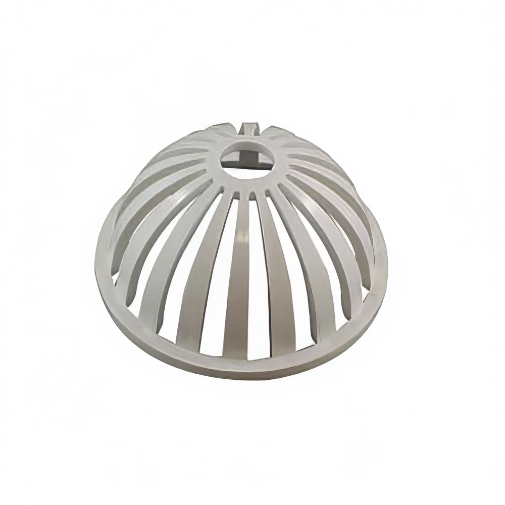 Canplas 394712 4 Floor Sink Replacement Strainer Light Weight Durable Corrosion Resistant