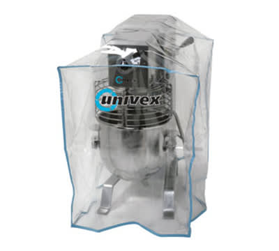 Univex 1000458 Heavy Duty Plastic Equipment Cover For 60, & 80-qt Mixers