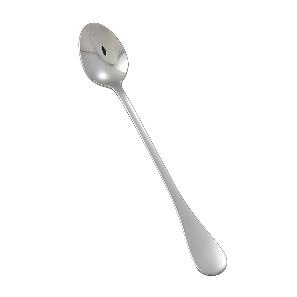 Quality Stainless Steel Soda Spoons I Grunwerg Economy Collection Soda Spoon Ice Tea Spoon 20.5 cm 6 