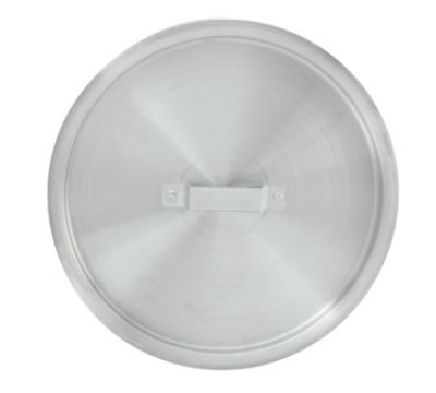 Winco ALPC-32 32-qt Stock Pot Cover, Aluminum