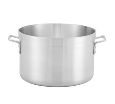 Winco ASHP-08 8-qt Saucepan - Aluminum