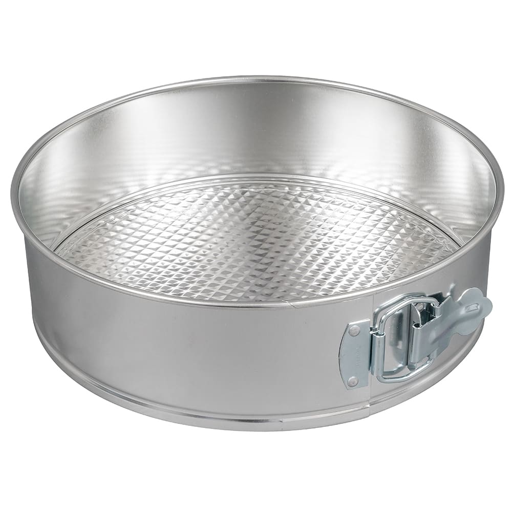 Winco CPSF-10 Spring Form Cake Pan 10" Loose Bottom