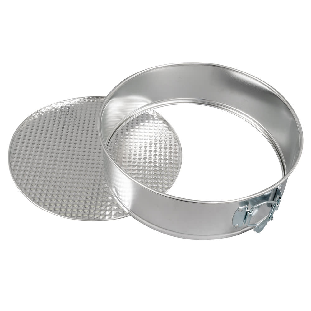 Winco CPSF10 10" Springform Cake Pan w/ Loose Bottom