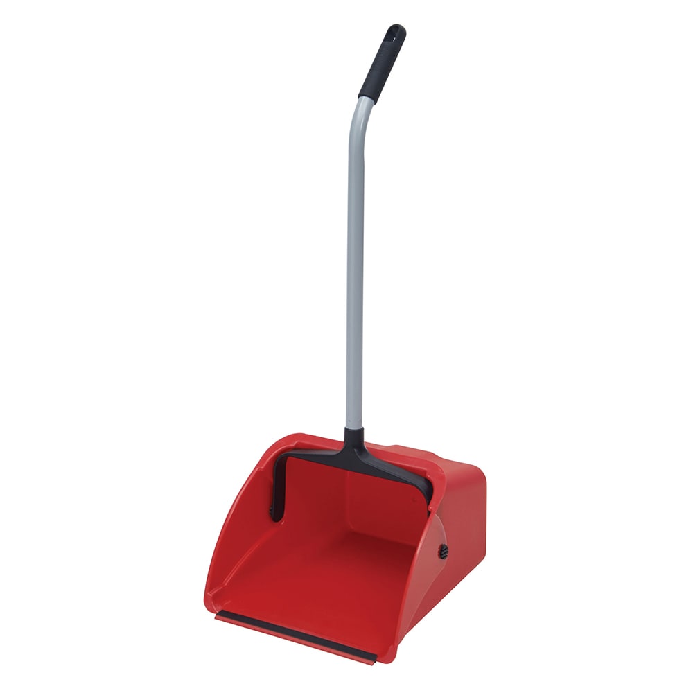 Winco DP-14R Lobby Dust Pan w/ 25