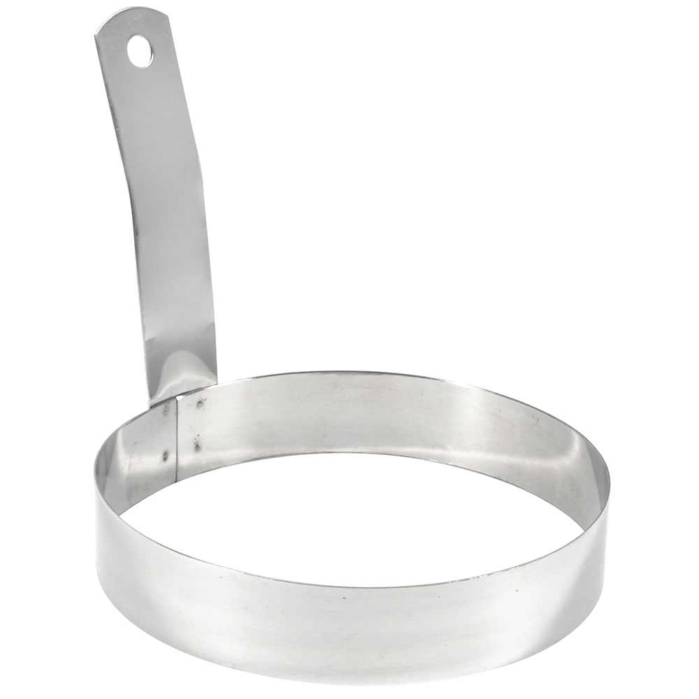 3-Inch Stainless Steel Round Egg Ring Winco EGR-3 