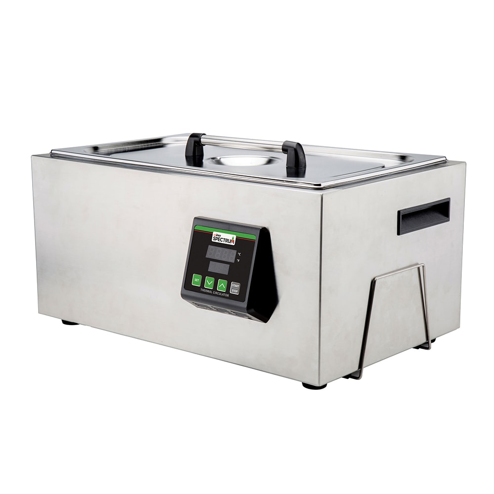 eurodib commercial sous vide thermal circulator
