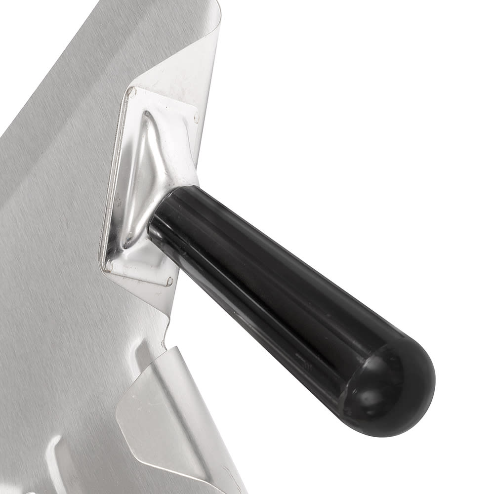 Winco FFB1R French Fry Scoop, Stainless