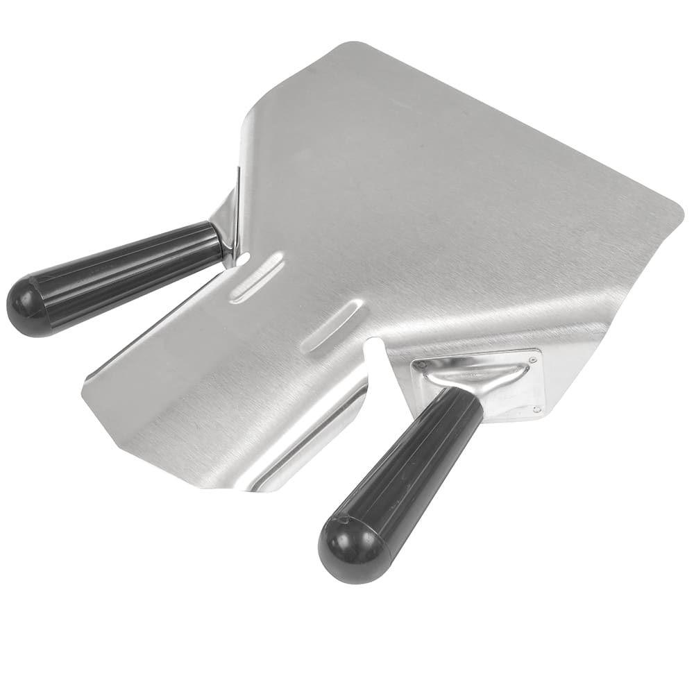 Winco FFB2 French Fry Scoop, Stainless