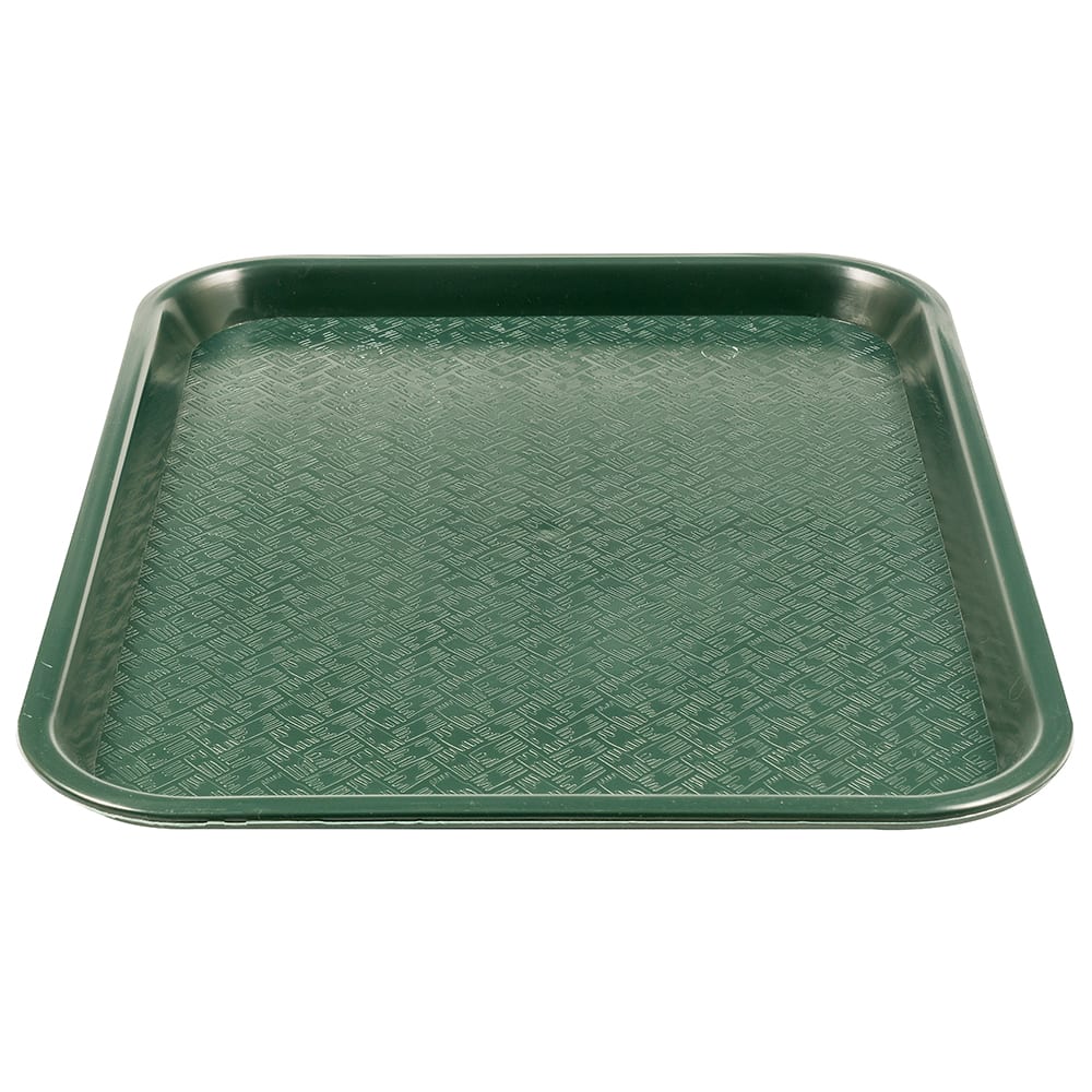 Winco FFT-1014G Plastic Fast Food Tray - 14