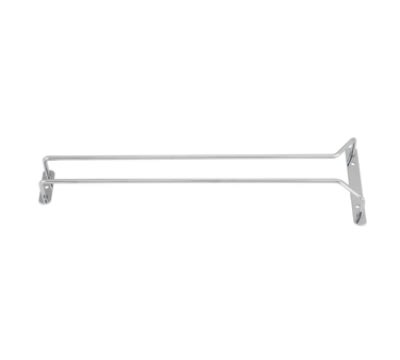 Winco GHC-16 16-in Wire Glass Hanger, Chrome Plated