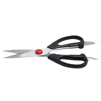 Winco KS-04 Kitchen Shears - Detachable