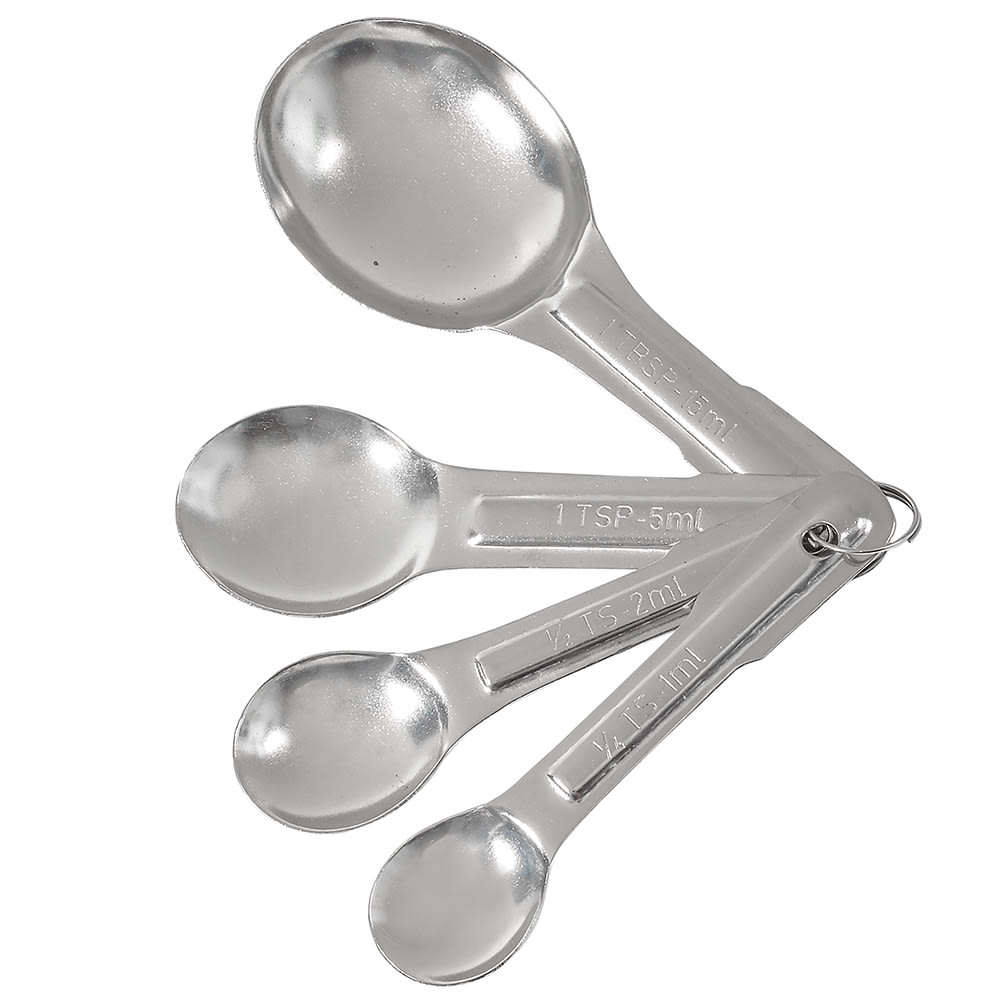 bento 4-piece stainless steel utensil set