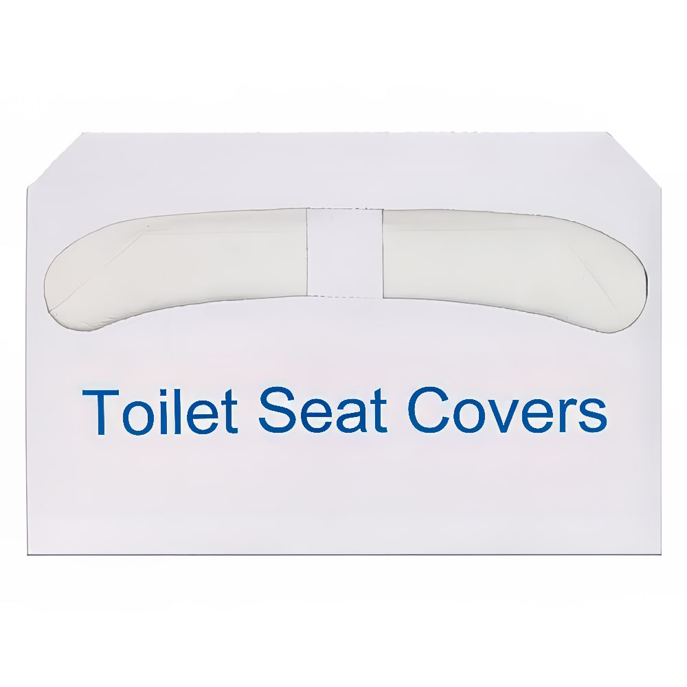 Winco TSC250 Half Fold Toilet Seat Cover Paper
