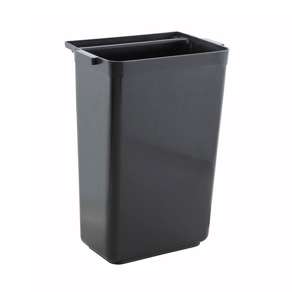 Winco UCB3 Refuse Bin for UC-35G/K & 40G/K, Black